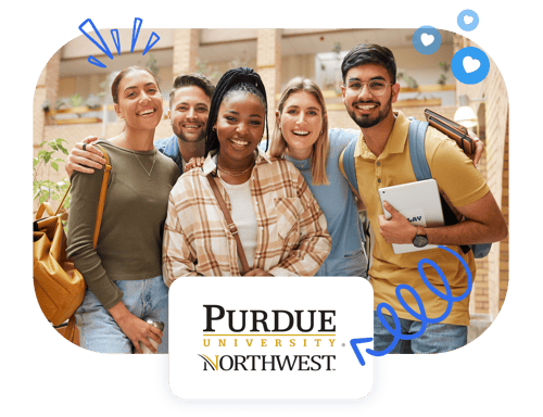 Purdue University Northwest Students Purdue University Northwest Students
