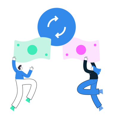 Illustrations_doodles_arrows_finance_transfer-1